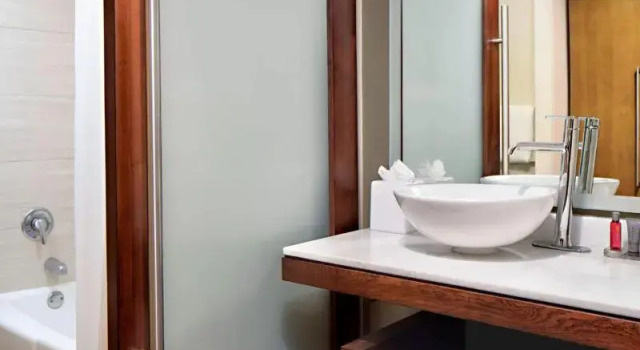 Четырёхместный номер Standard Отель San Antonio Marriott Northwest Medical Center