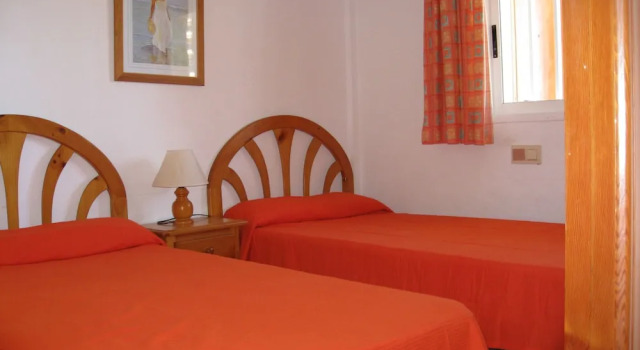 Апартаменты с 2 комнатами Apartamentos la Reina
