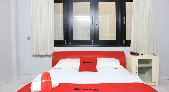 Двухместный номер Superior RedDoorz near Gia Dinh Church