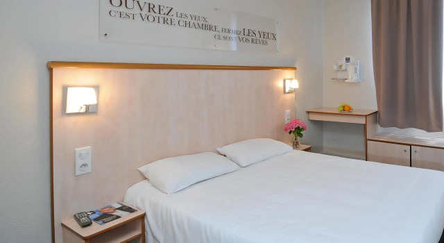 Двухместный номер Standard Ibis Styles Lyon Croix Rousse