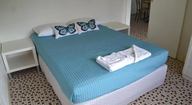 Вилла c 1 комнатой Dunk Island View Caravan Park