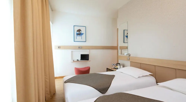 Двухместный номер Classic Hôtel Hor Les Lumières