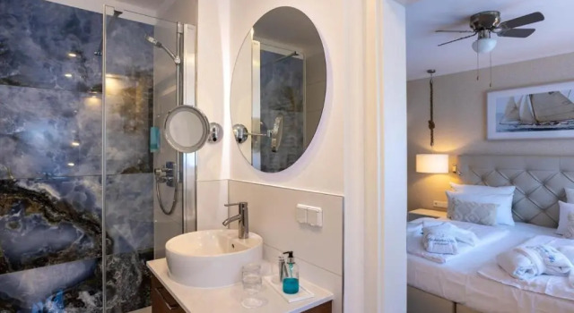 Двухместный номер Standard Hotel Resort Märkisches Meer