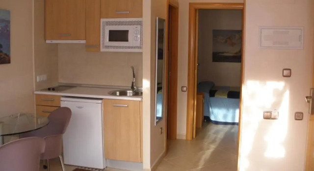Апартаменты Apartamentos Turísticos Centro