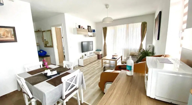 Апартаменты Relaxing Coresi Studio