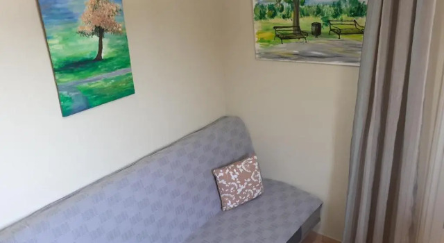 Top floor on villa, 3' from center, by the sea! Host is Efi Kwsta, Prenota Hotel Hotel a Preveza con parcheggio, Parcheggio