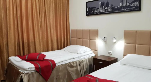 Двухместный номер Standard Hotel Citi Inn