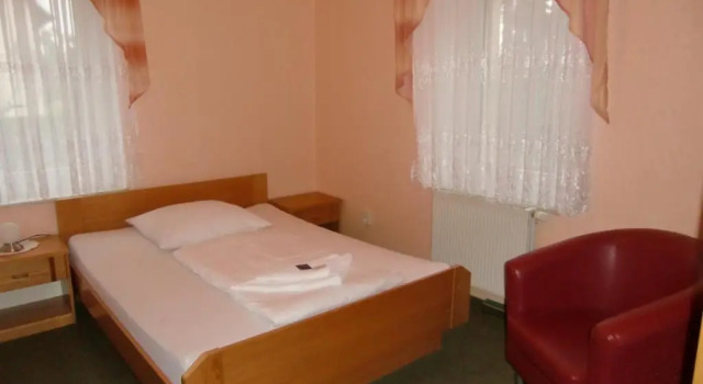 Номер Comfort Hotel Heidehof