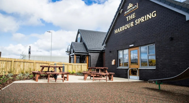 Harbour Spring, Peterhead by Marstons Inns, Reserva ahora Hotel Peterhead Aberdeenshire
