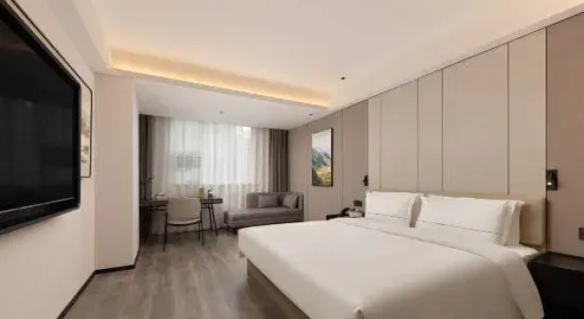 Двухместный номер Executive Atour Hotel (Xi'an Bell Tower North)
