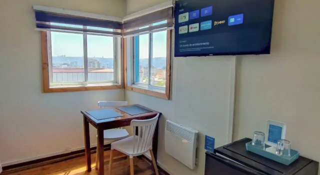 Номер Superior Hostal Terraza Recreo