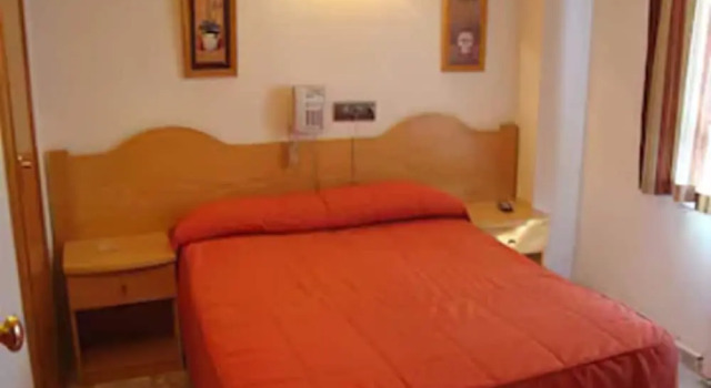 Одноместный номер Standard Hostal Goyma II