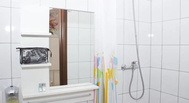 Кровать в общем номере (женский номер) Warsaw Downtown Hostel
