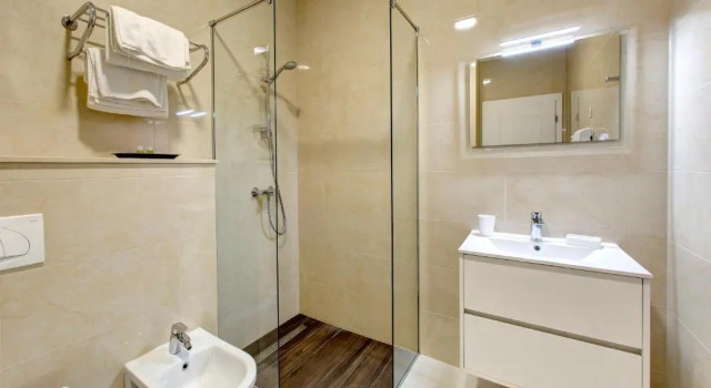 Апартаменты Villa Fortuna