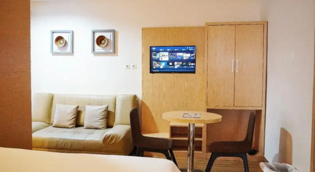 Полулюкс Grand Gallery Hotel Bukittinggi