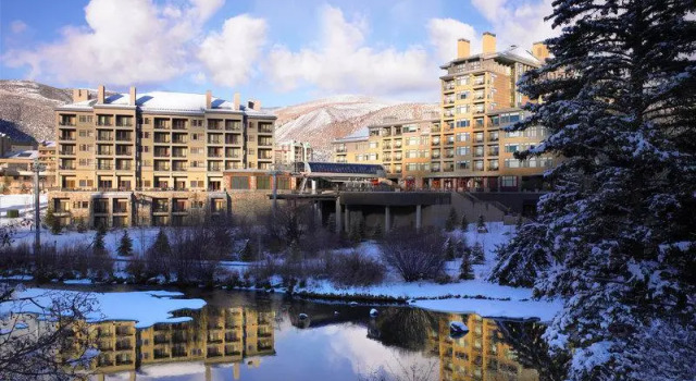 Студия The Westin Riverfront Mountain Villas, Beaver Creek Mountain