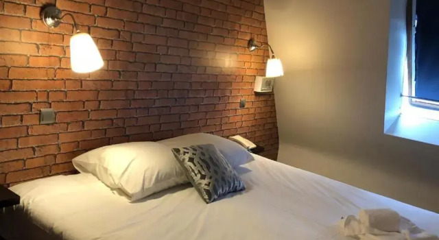Номер Standard Comfort Hotel Rosporden Concarneau