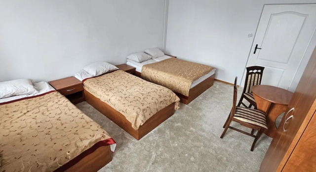 Четырёхместный номер Standard Rest Hostel