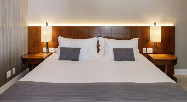 Номер Standard Promenade Palladium Leblon