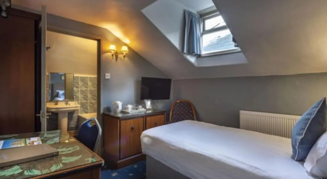Номер Economy Washingborough Hall Hotel