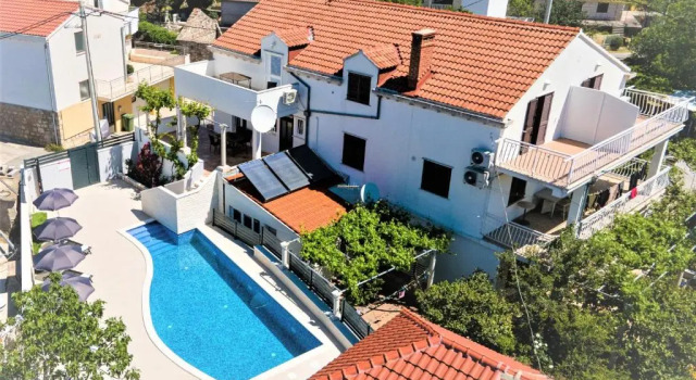 Апартаменты Villa Martinović
