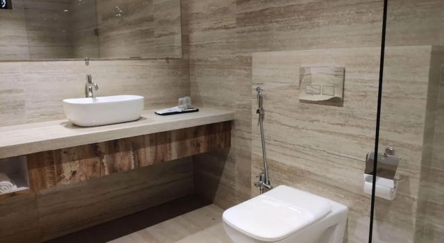 Двухместный номер Deluxe с видом на сад Pushp Vatika Resort & Lawns
