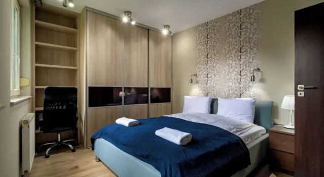 RentPlanet - Apartamenty Borowska, Забронировать Апартаменты/квартира Вроцлав Нижнесилезское воеводство