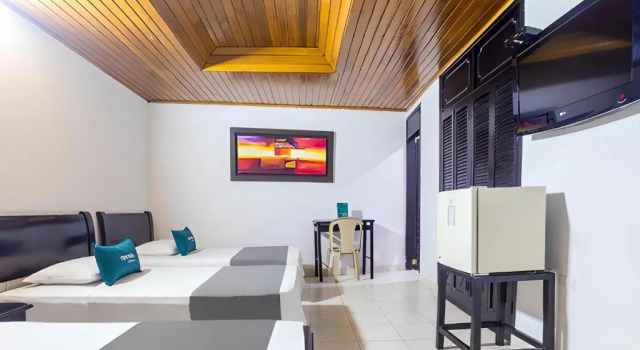 Номер Standard Hotel Ancor