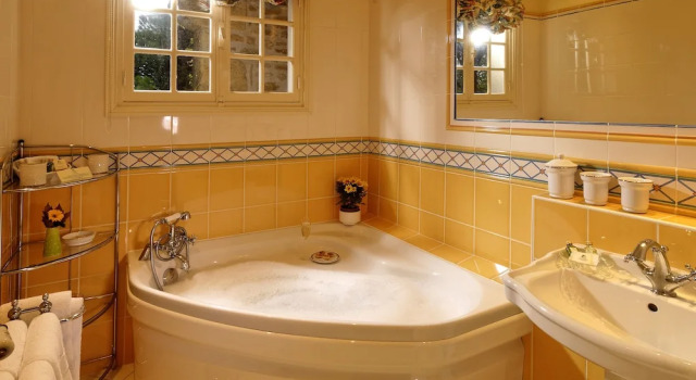 Люкс Hôtel La Métairie - Teritoria