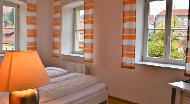 Двухместный номер Standard Economy Hotel Kronach
