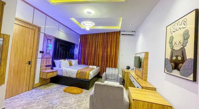 Julicis Hotels and Suites, Book Hotel Lagos Lagos State