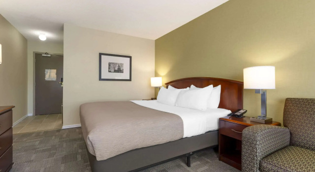 Двухместный номер Standard Quality Inn
