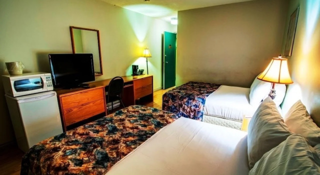 Номер Standard Wescana Inn