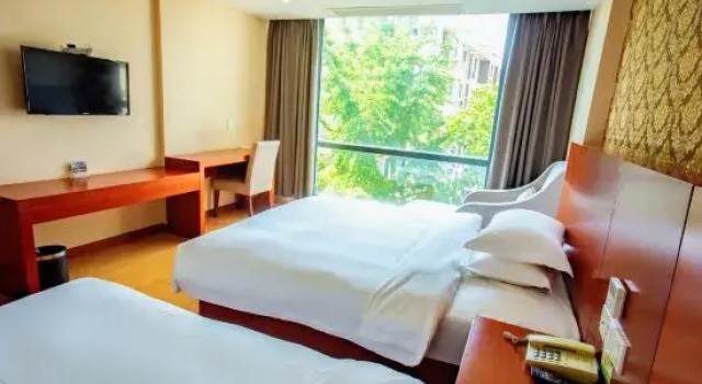Люкс Tongxiang xiangxuehai Hotel