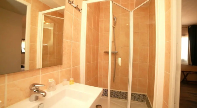 Номер Standard Eurotel Parc Expo Airport Montpellier