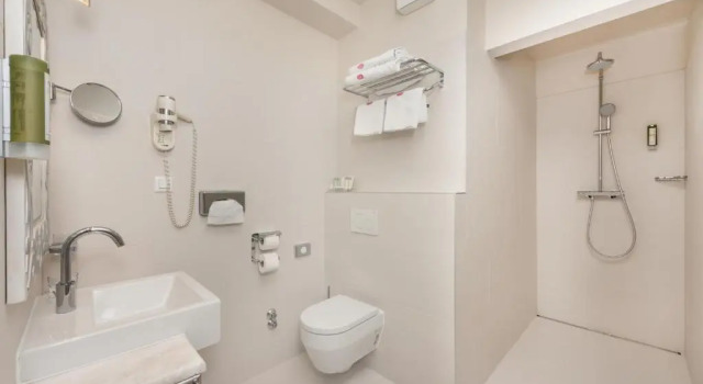 Номер Deluxe Heritage hotel Bastion
