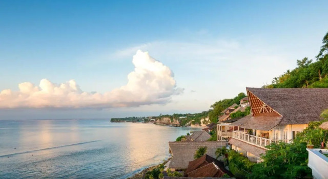 Вилла Kerang Bingin Beach Villa