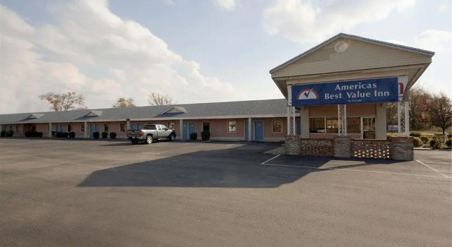Americas Best Value Inn Muldrow, Rezervați Hotel Muldrow Oklahoma