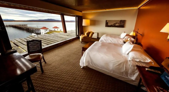 Четырёхместный номер Standard The Singular Patagonia Hotel