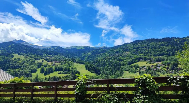 Апартаменты Studio & Piscine Interieure, Vue Mont D'arbois
