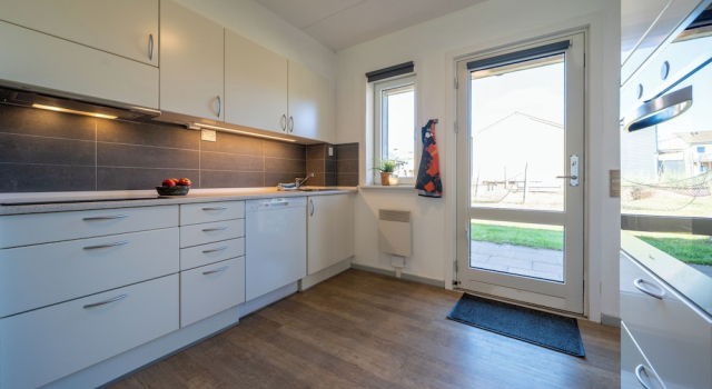 Апартаменты с 2 комнатами с видом на сад Feriecenter Slettestrand