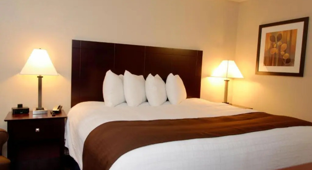 Номер Standard Cobblestone Inn & Suites Fort Madison