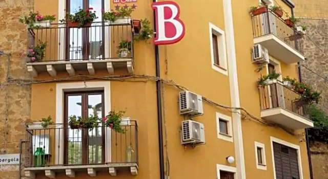 La Regina Di Saba, Buchen Sie Hotel Piazza Armerina Sizilien