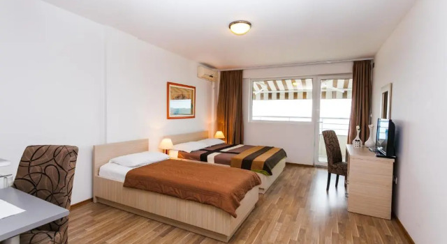 Apartments Marija, Забронировать Апартаменты/квартира Свети-Стефан Будванская ривьера