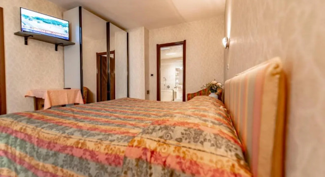 Superior huone Hotel Pian Nava
