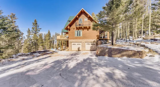 Коттедж 'burning Sky Lodge': Private Hot Tub & Ski-in/out