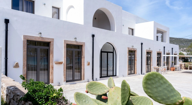 Eden Kythira, Забронировать Отель Отели Китиры с бассейном, Бассейн