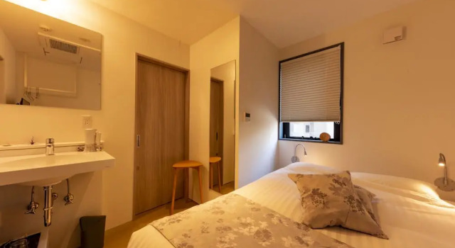 Номер Economy plat hostel keikyu sapporo ichiba