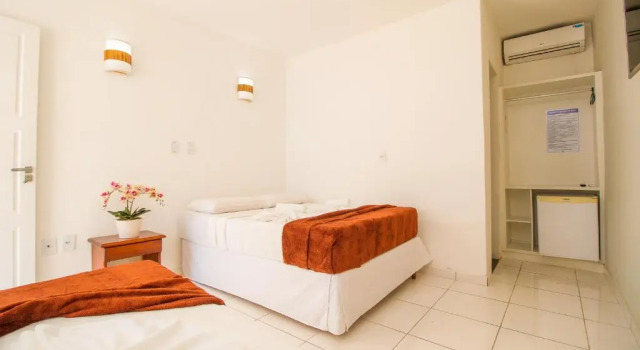 Двухместный номер Standard Na Praia Hotel