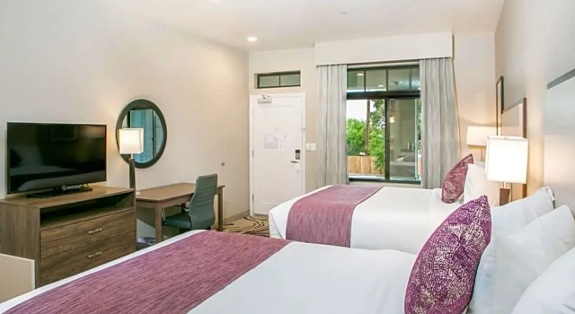 Номер Deluxe Hotel Siri Downtown - Paso Robles